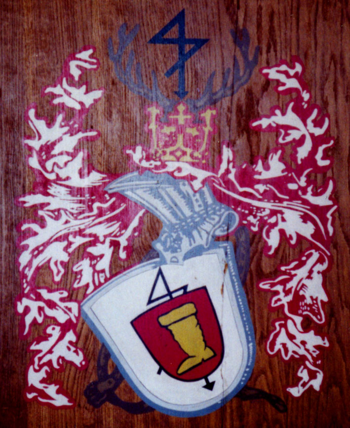 Wappen von Gut Nietberg
